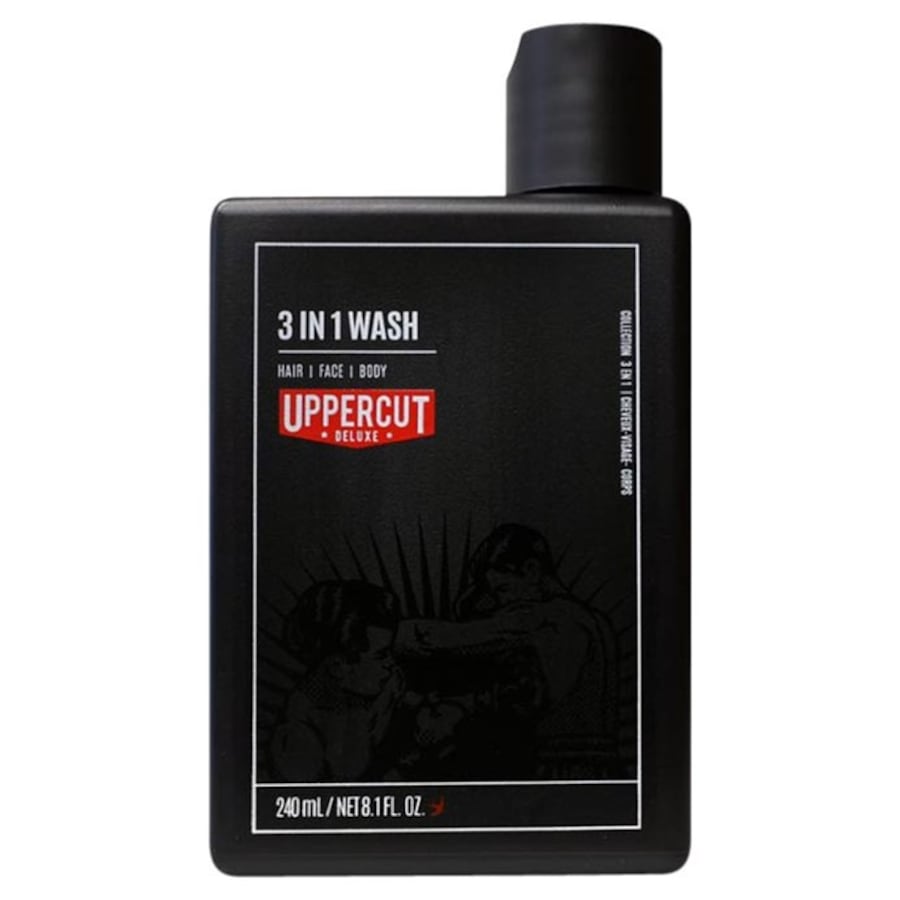 Uppercut Deluxe 3 in 1 Wash