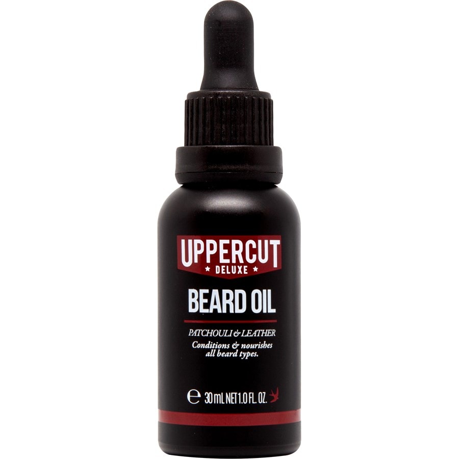 Uppercut Deluxe Beard Oil