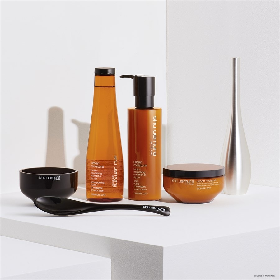 Urban Moisture Hydro-Nourishing Treatment Von Shu Uemura
