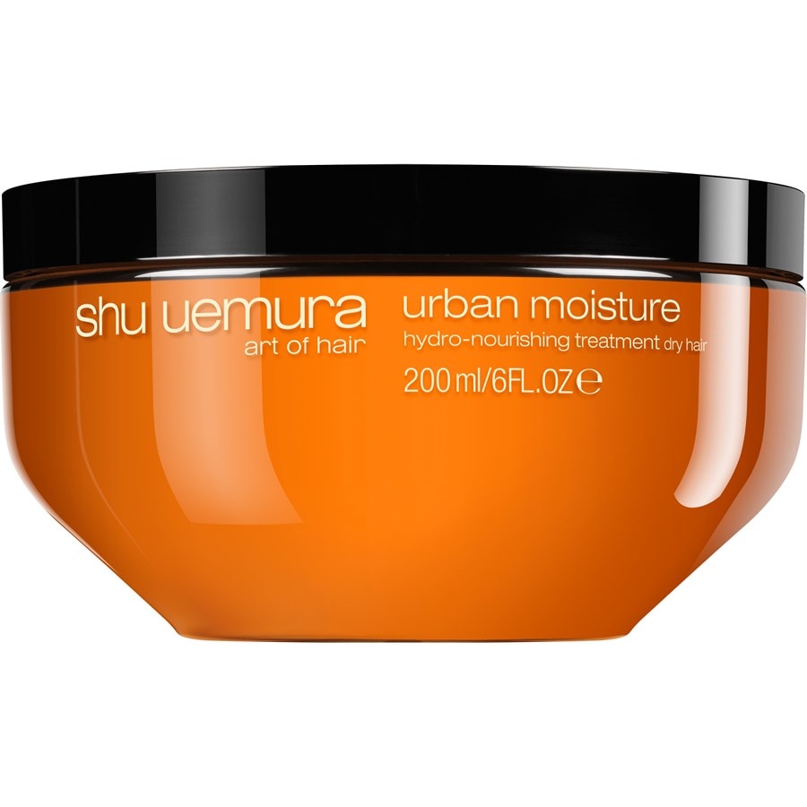 Urban Moisture Hydro-Nourishing Treatment von Shu Uemura