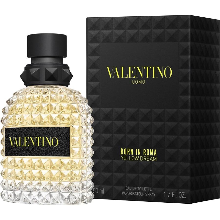 Valentino Uomo Born In Roma Yellow Dream Eau De Toilette Spray