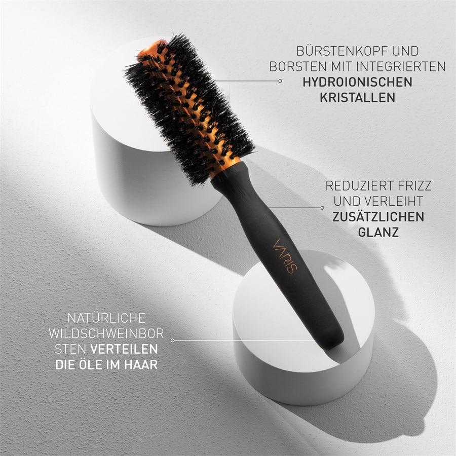 VARIS Rundbürste Boar Brush S