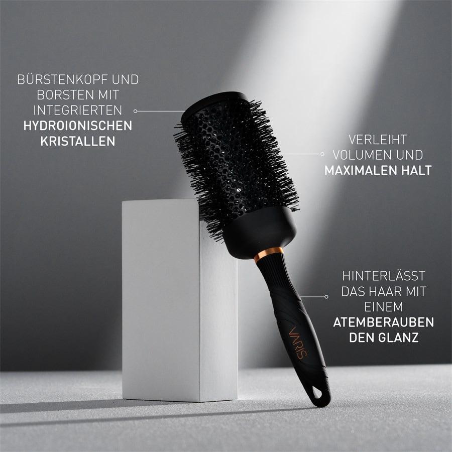 VARIS Rundbürste Nylon Brush L