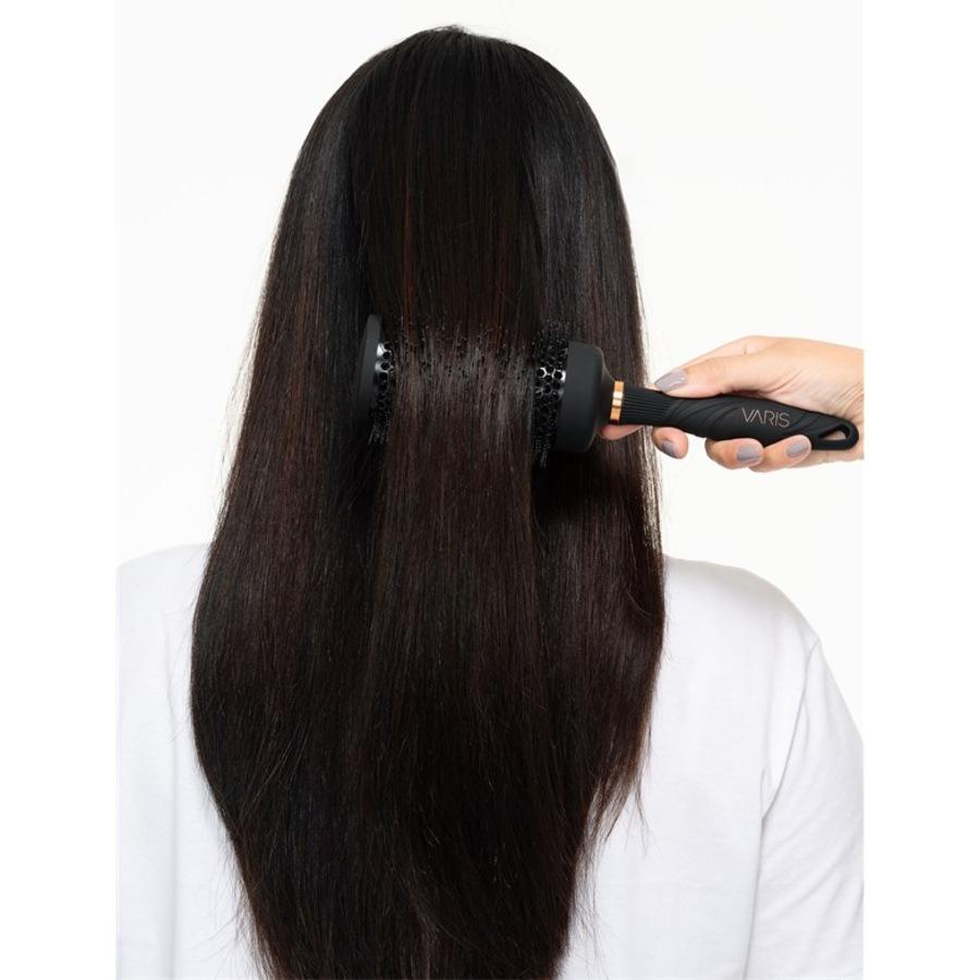 VARIS Rundbürste Nylon Brush L