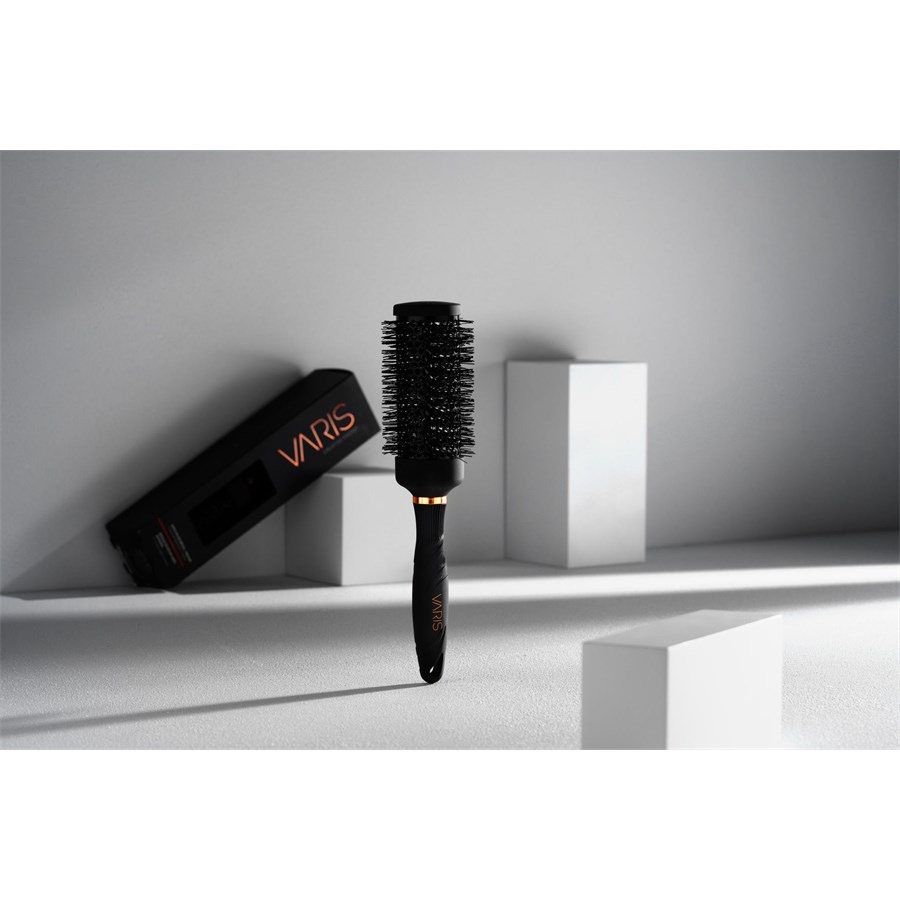 VARIS Rundbürste Nylon Brush M