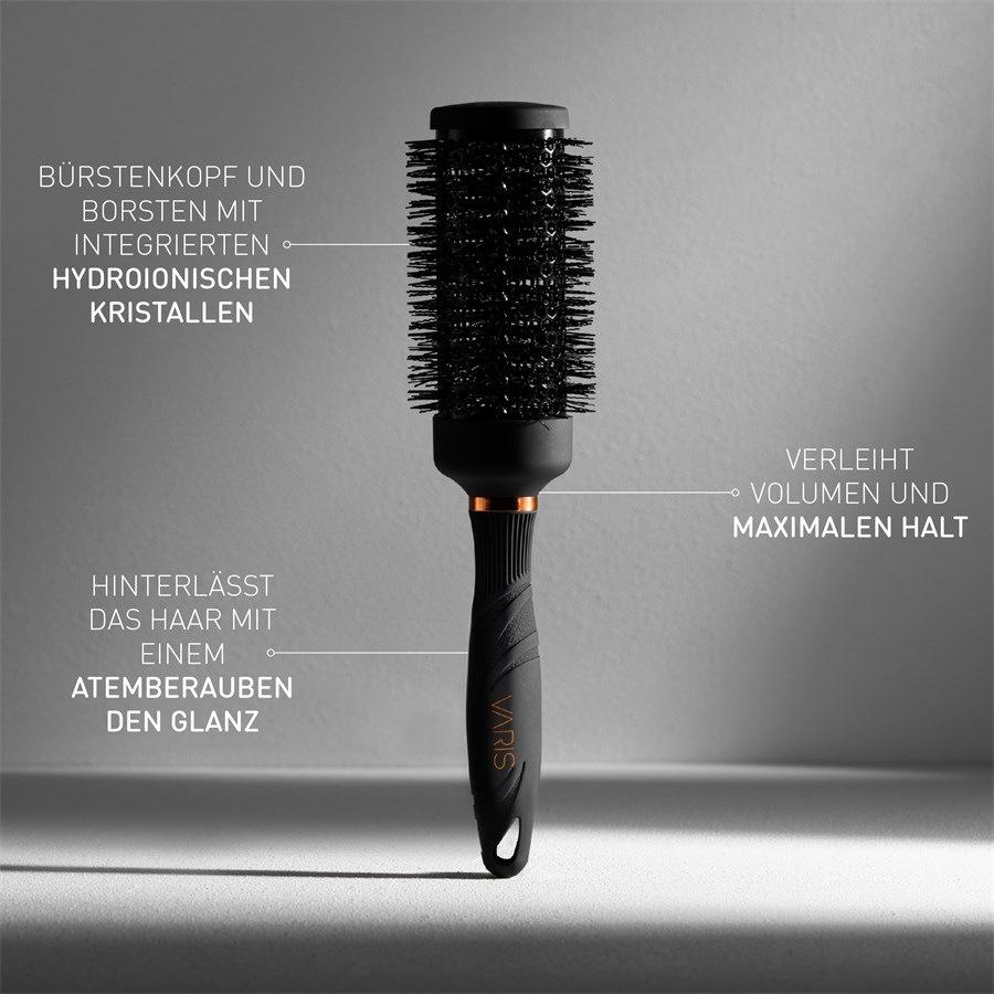 VARIS Rundbürste Nylon Brush M