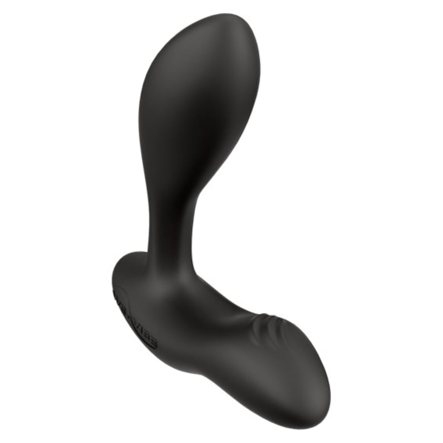 Vector+ Anal Plug Black Von We-Vibe