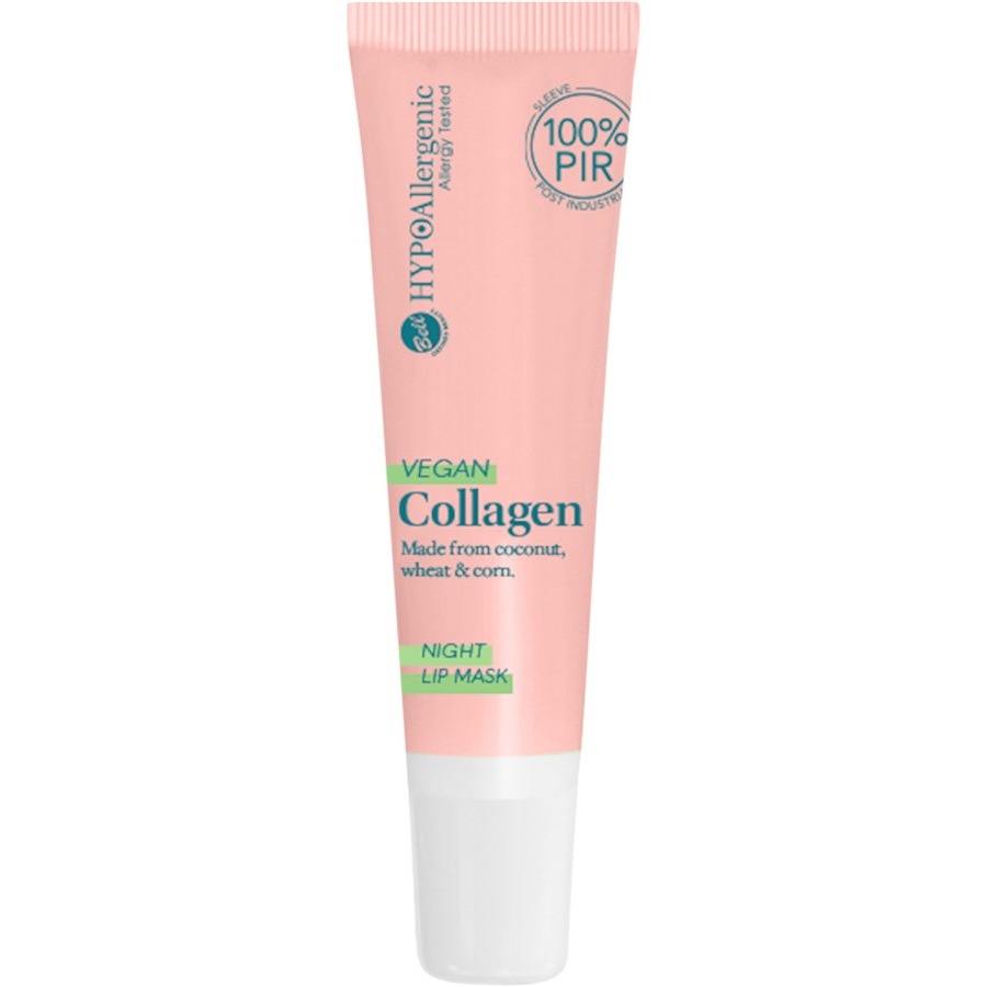 Vegan Collagen Night Lip Mask von HYPOAllergenic