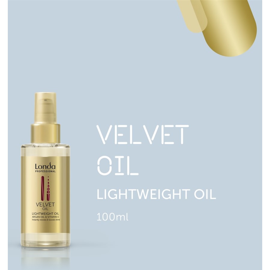 Velvet Oil Lightweight Oil Von Londa Professional