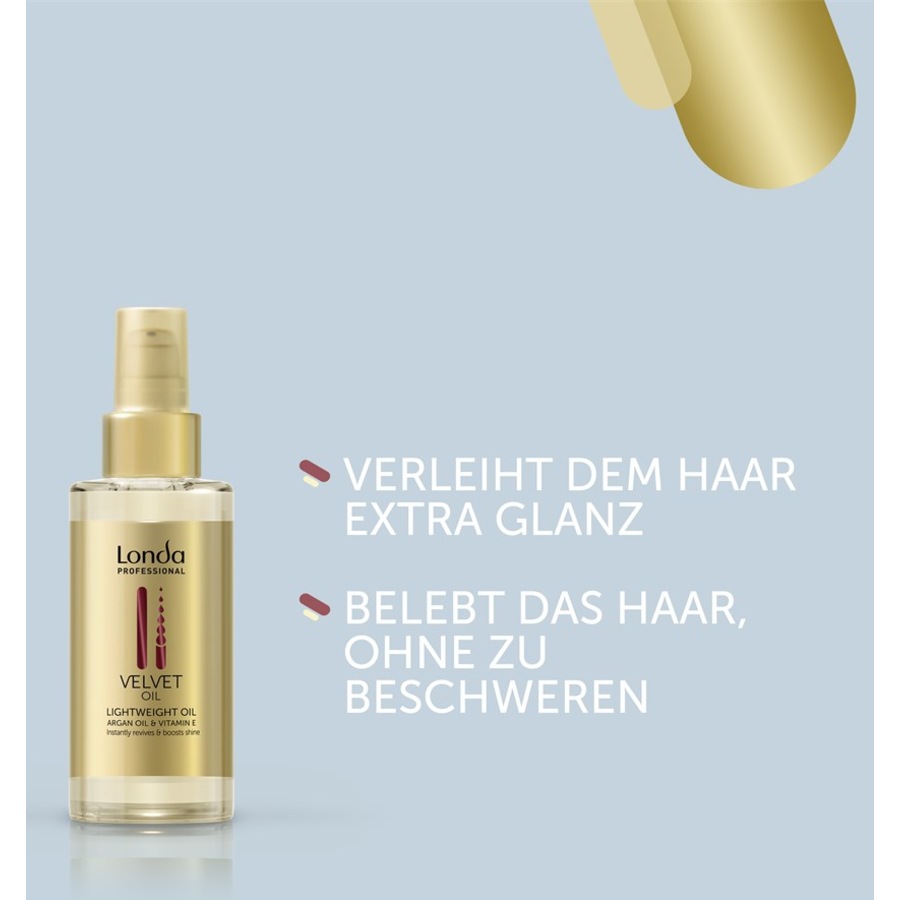 Velvet Oil Lightweight Oil Von Londa Professional