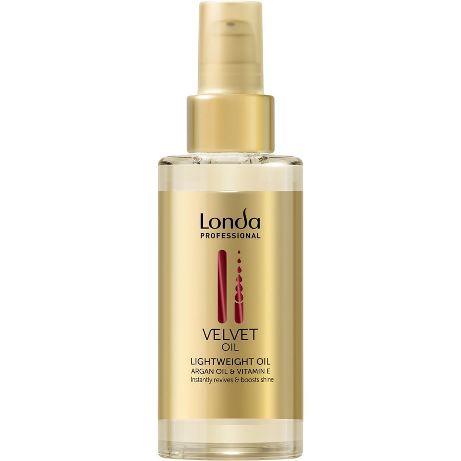 Velvet Oil Lightweight Oil von Londa Professional