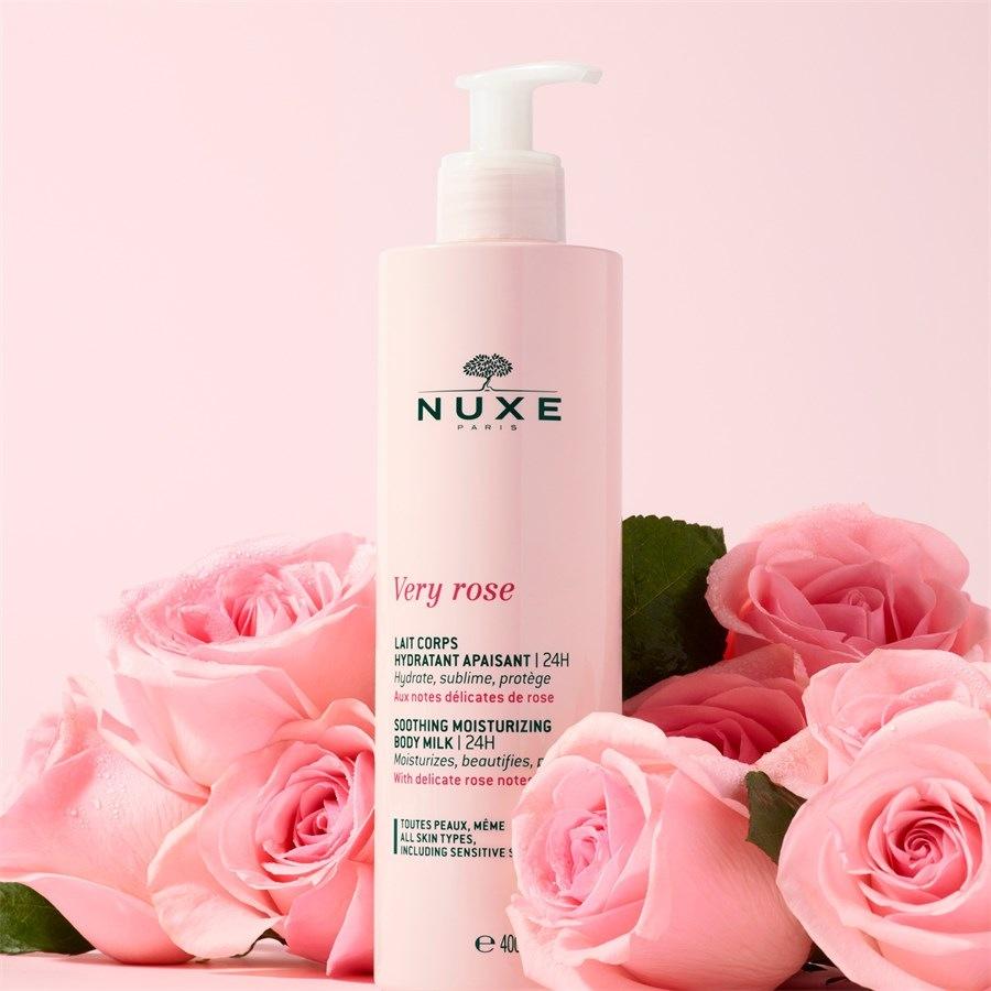 Very Rose Body Milk Von Nuxe