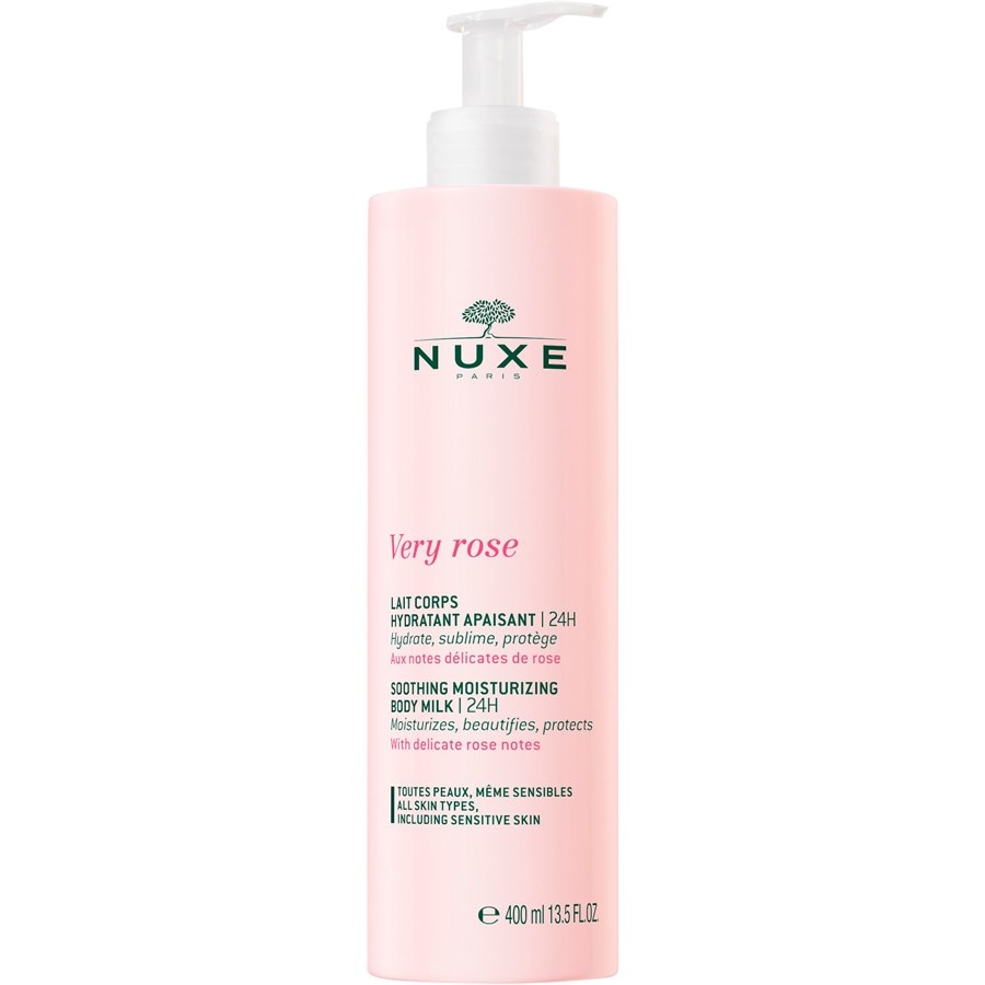 Very Rose Body Milk von Nuxe