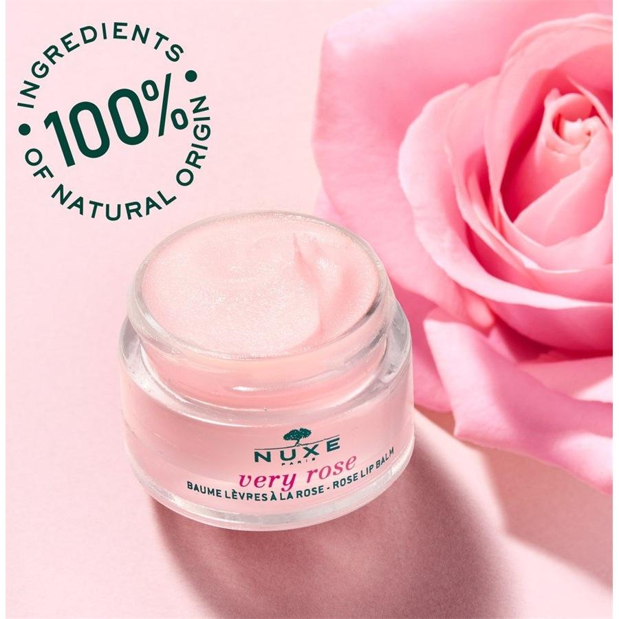 Very Rose Rose Lip Balm Von Nuxe