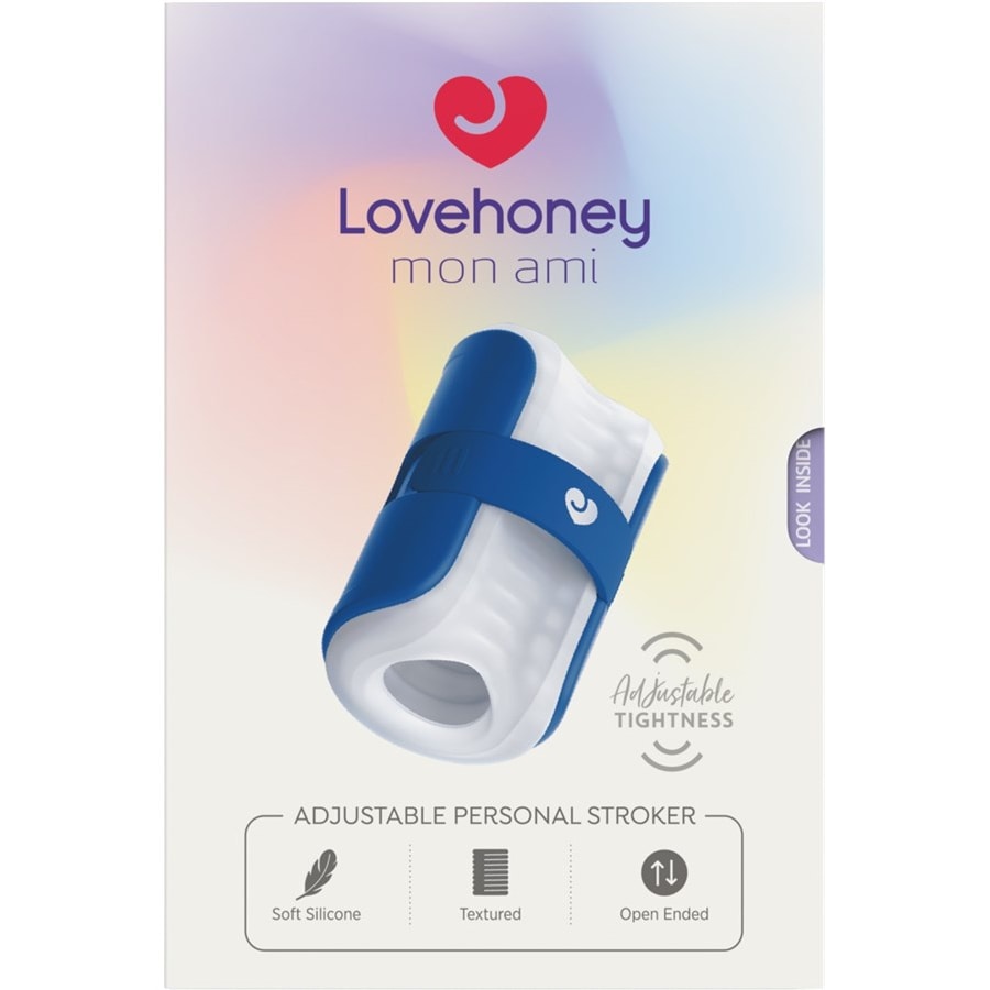Vibratoren Adjustable Personal Stroker Von Lovehoney Mon Ami