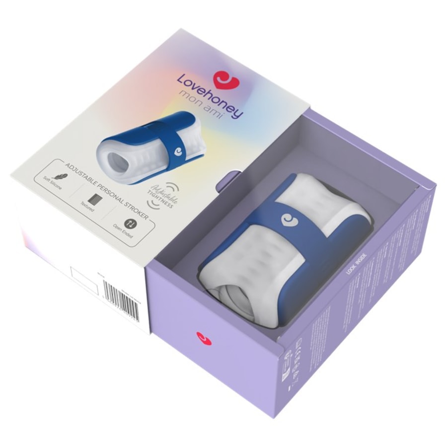 Vibratoren Adjustable Personal Stroker Von Lovehoney Mon Ami