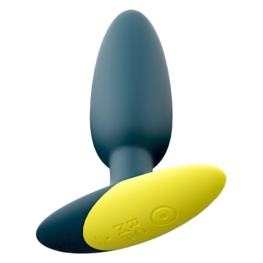 Vibratoren Bass Anal Plug Von ROMP