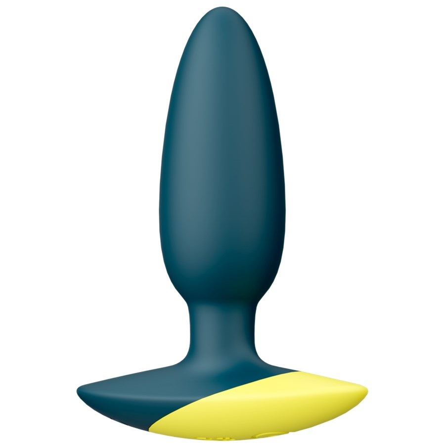 Vibratoren Bass Anal Plug von ROMP