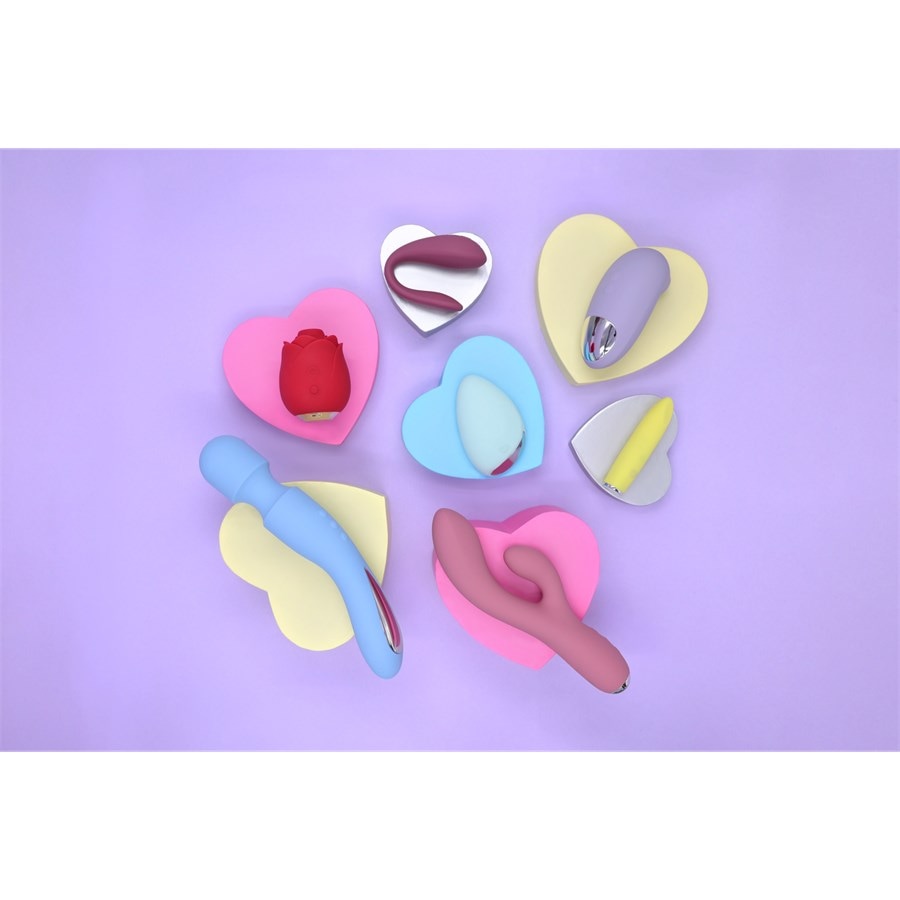 Vibratoren Bullet Vibrator Lemon Sorbet Von Lovehoney Mon Ami