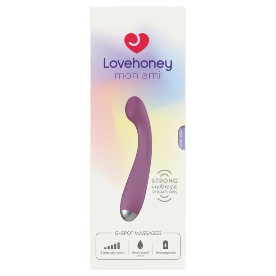 Vibratoren G-Spot Massager Von Lovehoney Mon Ami