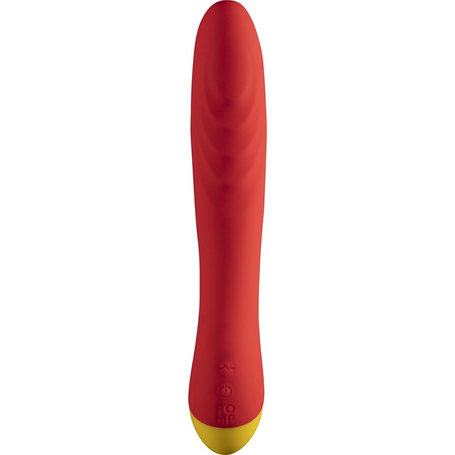 Vibratoren Jazz Rabbit Vibrator Von ROMP
