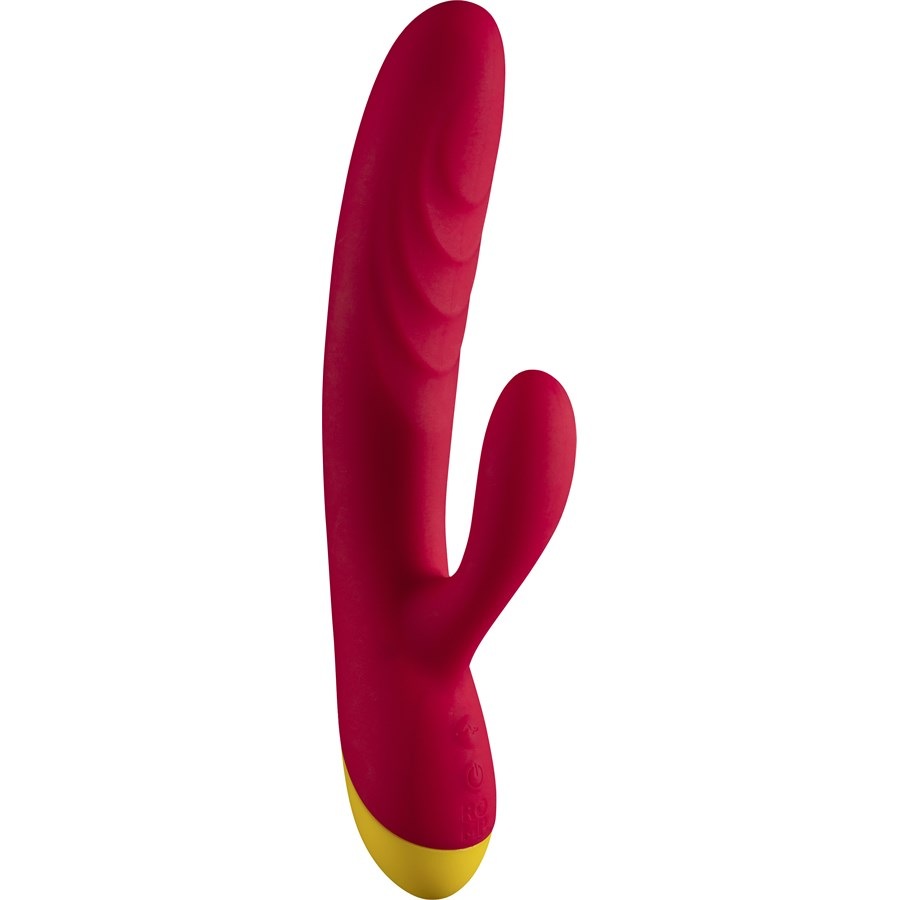 Vibratoren Jazz Rabbit Vibrator von ROMP