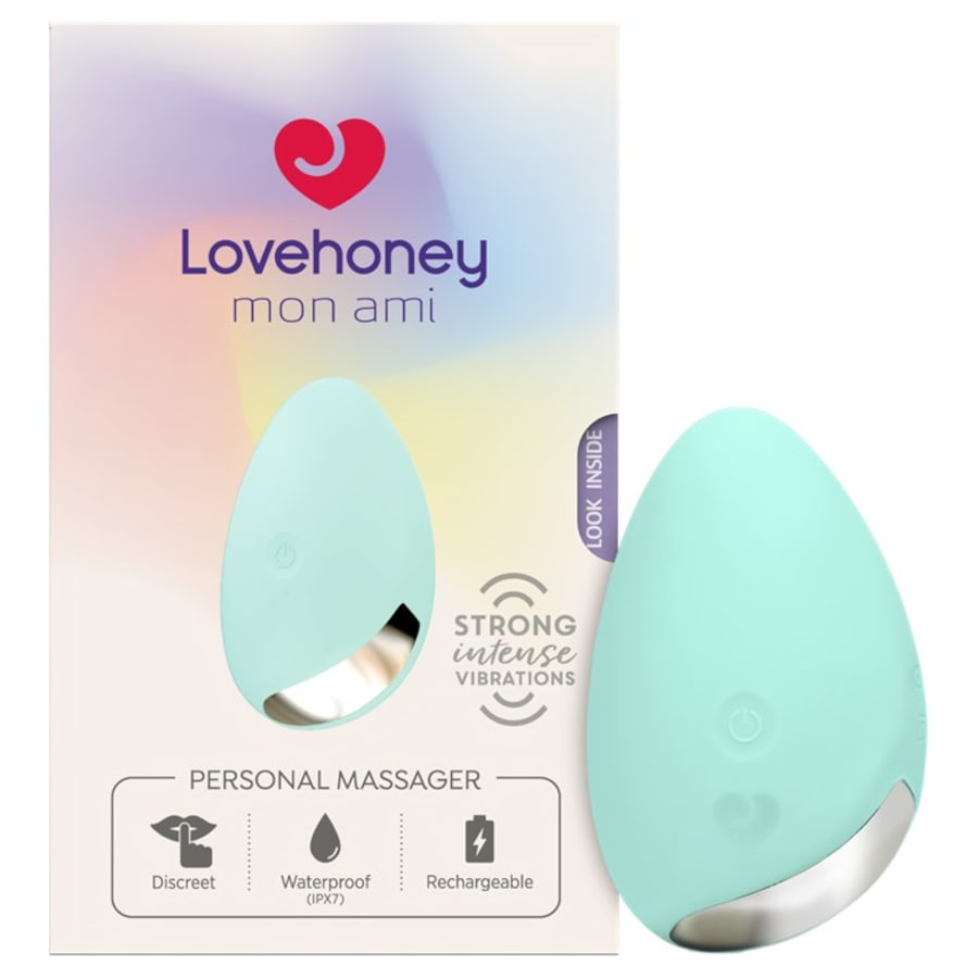 Vibratoren Layon Vibrator Mint Von Lovehoney Mon Ami