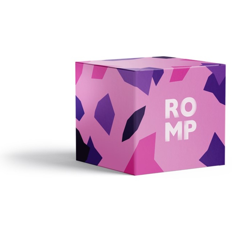 Vibratoren Rose Pleasure Air Von ROMP