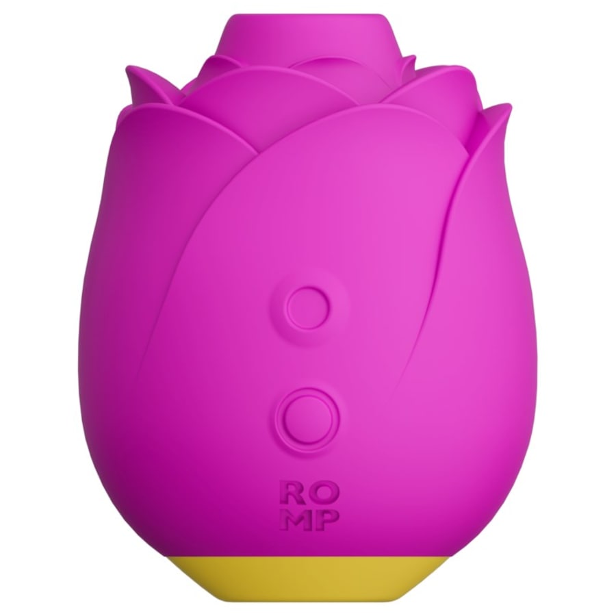 Vibratoren Rose Pleasure Air von ROMP