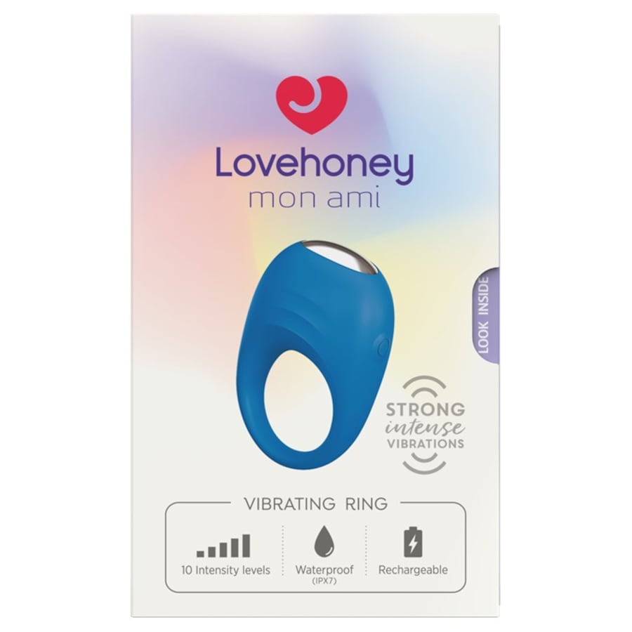 Vibratoren Vibrating Ring Von Lovehoney Mon Ami