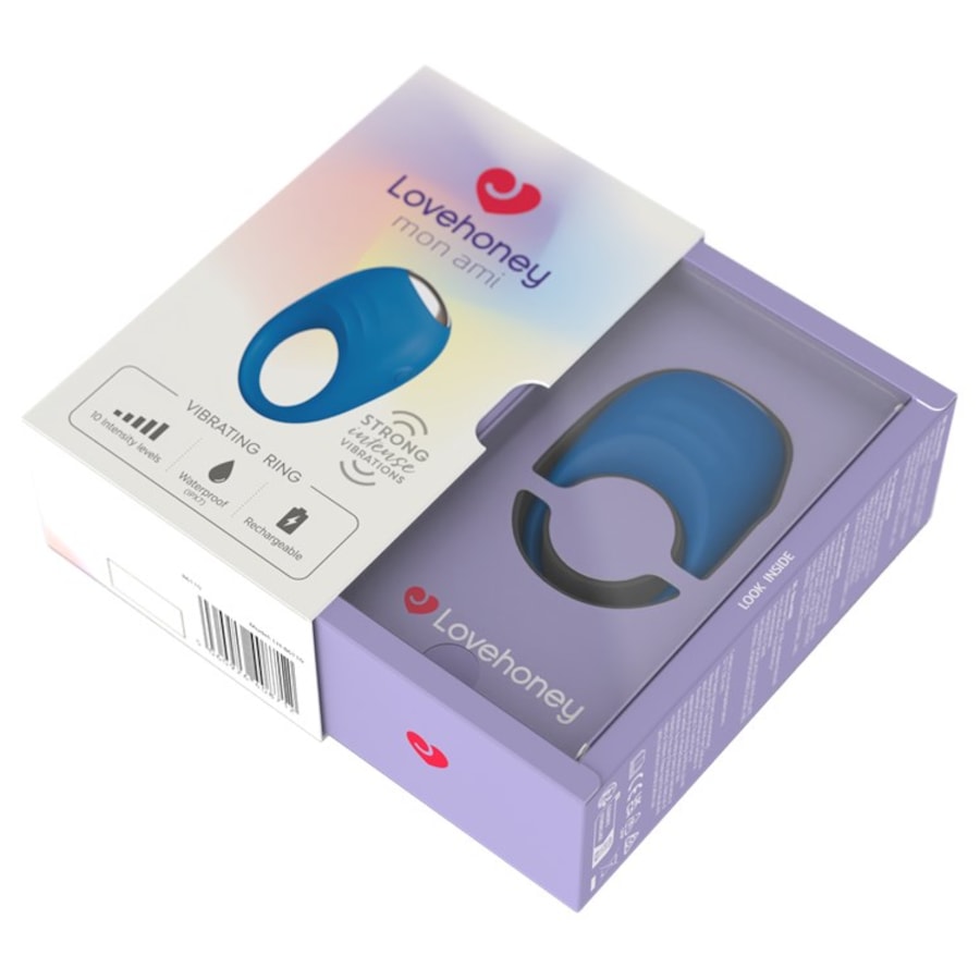 Vibratoren Vibrating Ring Von Lovehoney Mon Ami