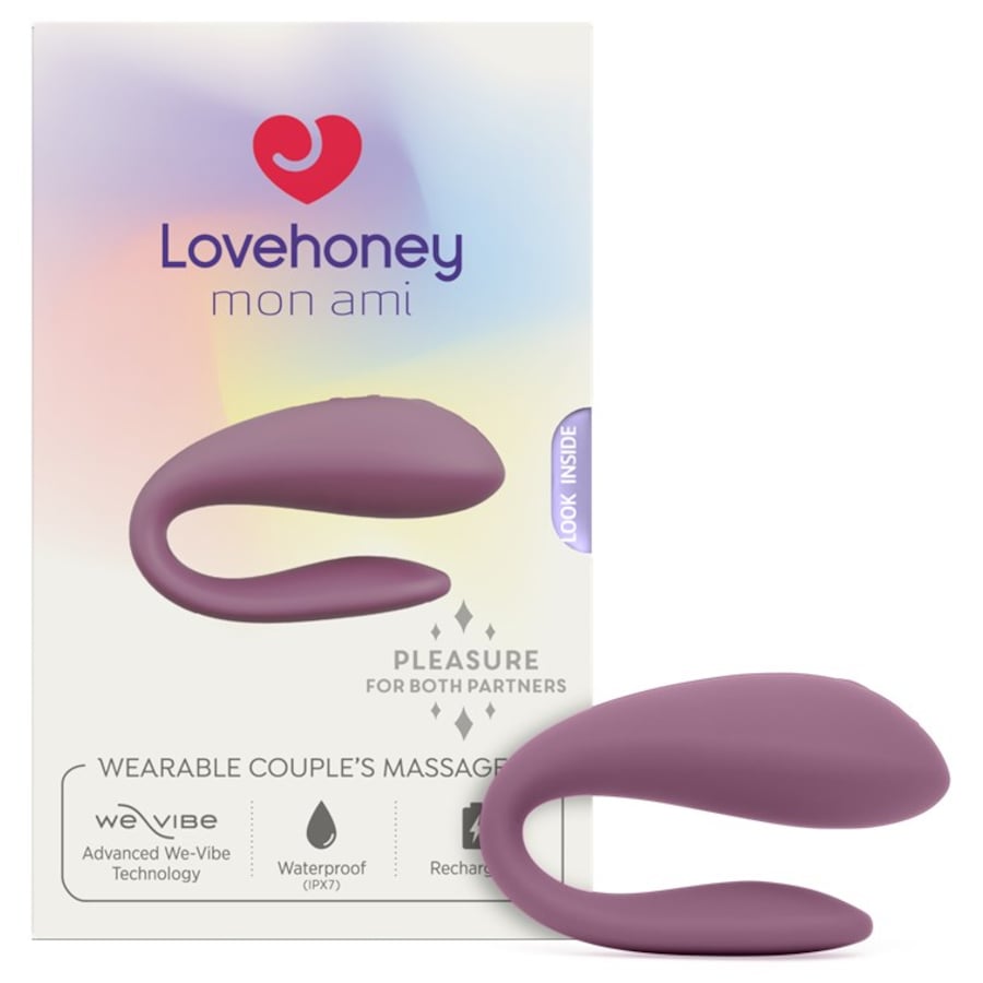 Vibratoren Wearable Couple's Massager Von Lovehoney Mon Ami