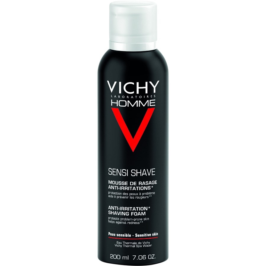 VICHY Anti-Irritation Shaving Foam