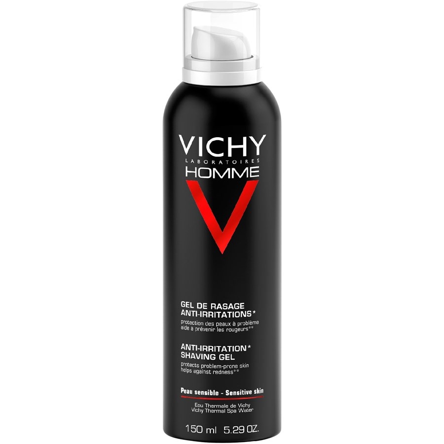 VICHY Anti-Irritation Shaving Gel
