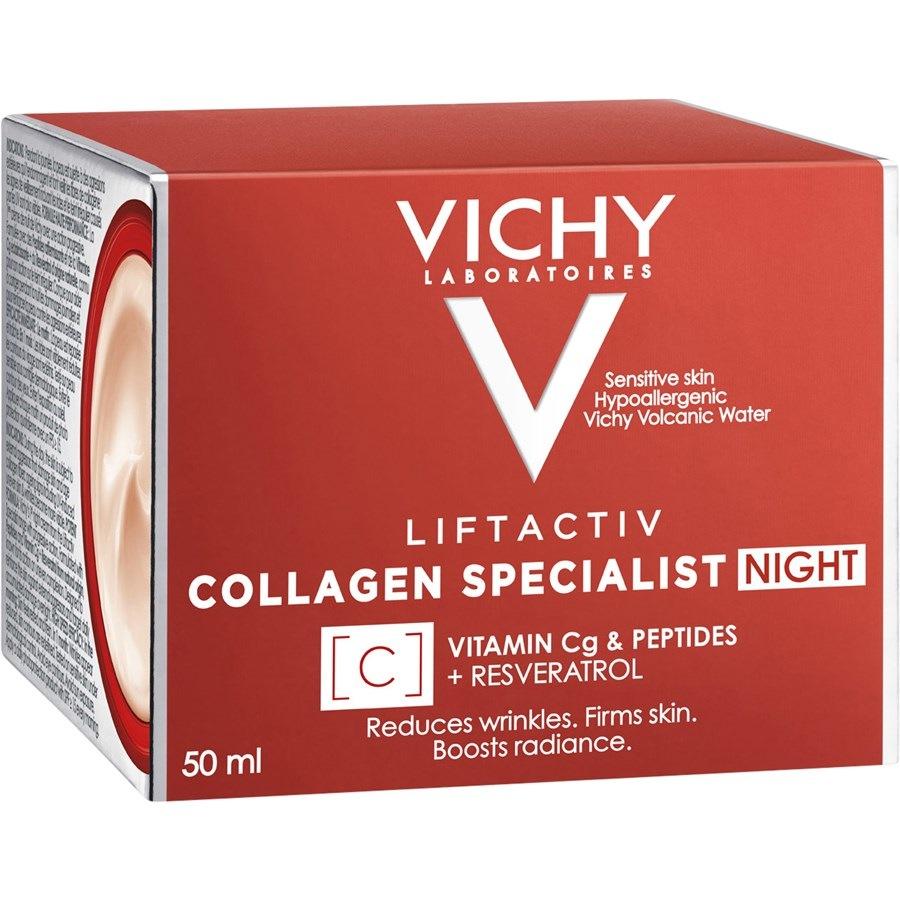 VICHY Collagen Specialist Night Cream
