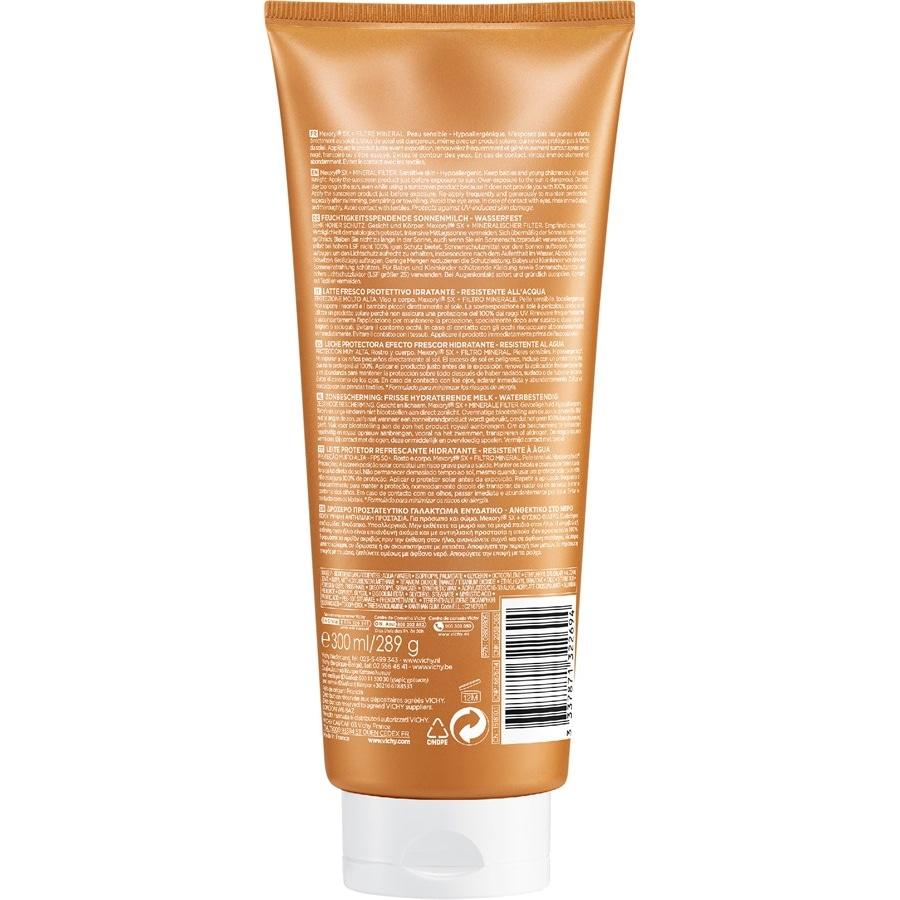 VICHY Fresh Hydrating Milk LSF 50+ Face & Body