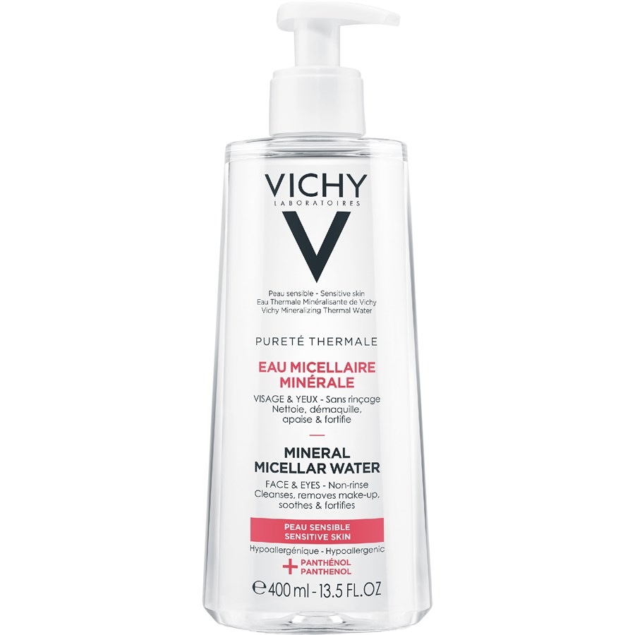 VICHY Mineral Micellar Water Empfindliche Haut