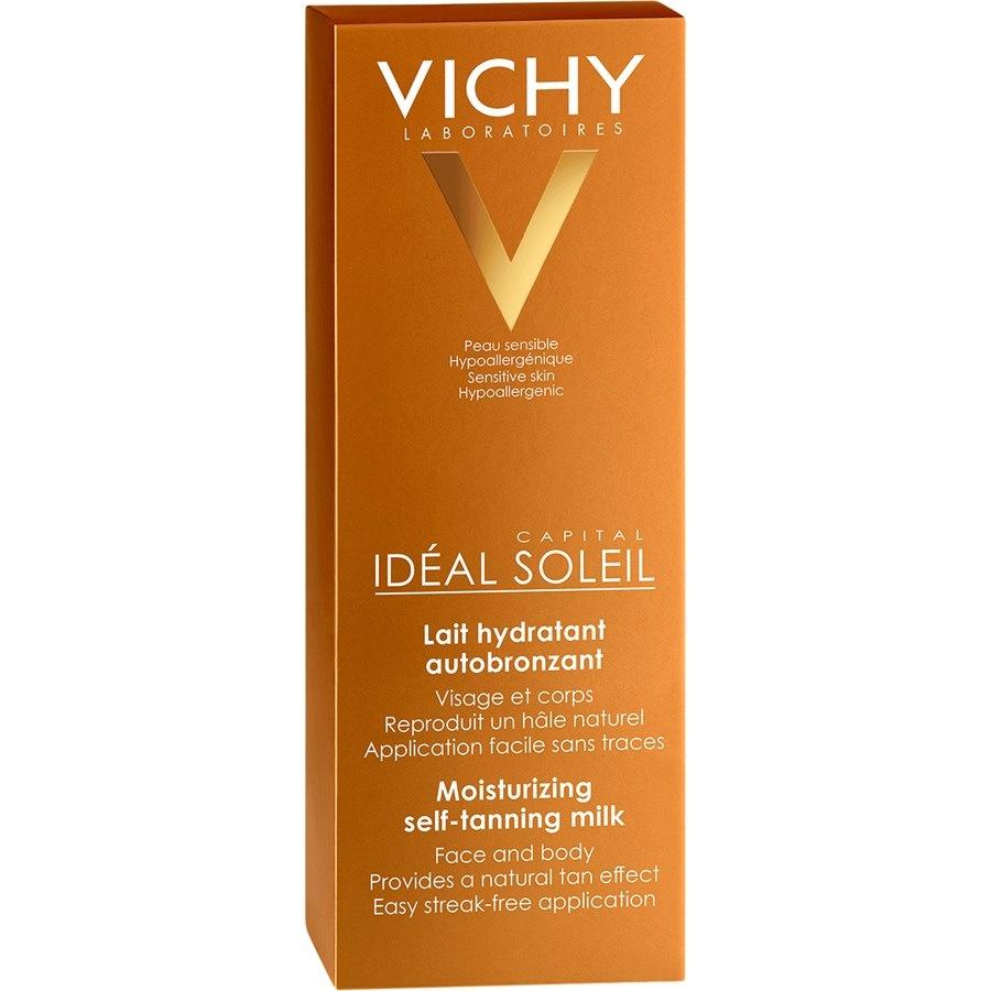 VICHY Self-tanning Milk Face & Body