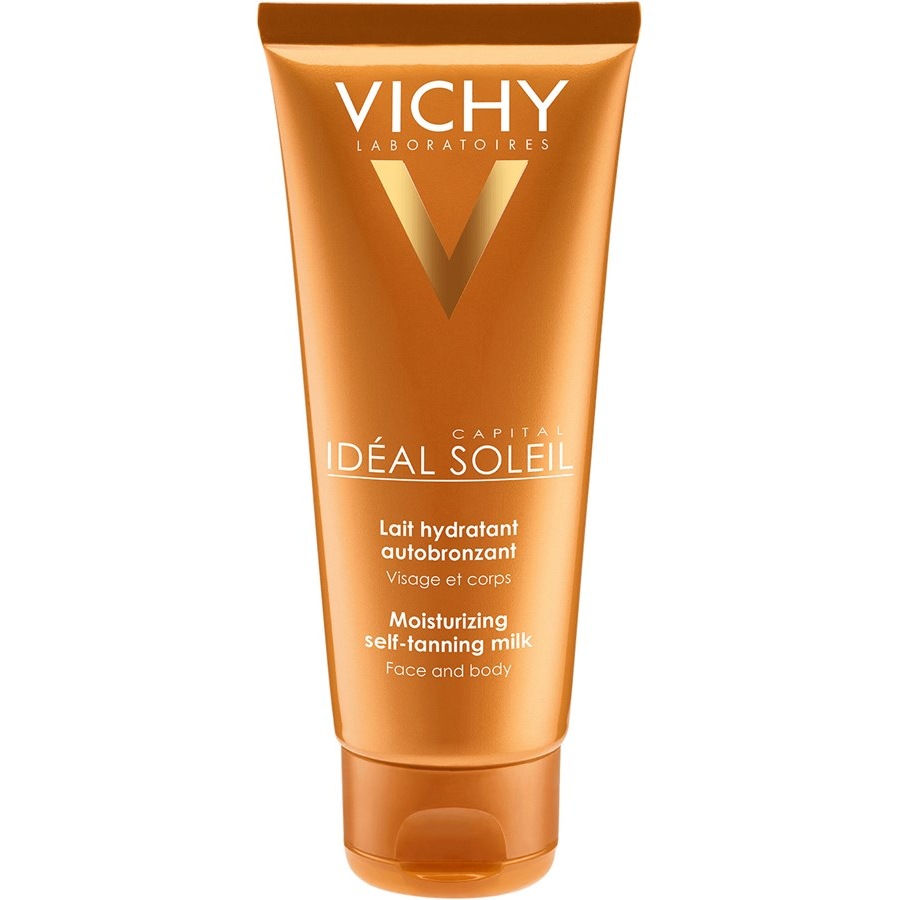 VICHY Self-tanning Milk Face & Body