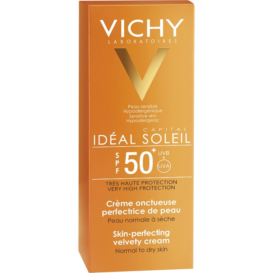 VICHY Skin-Perfecting Cream LSF 50+