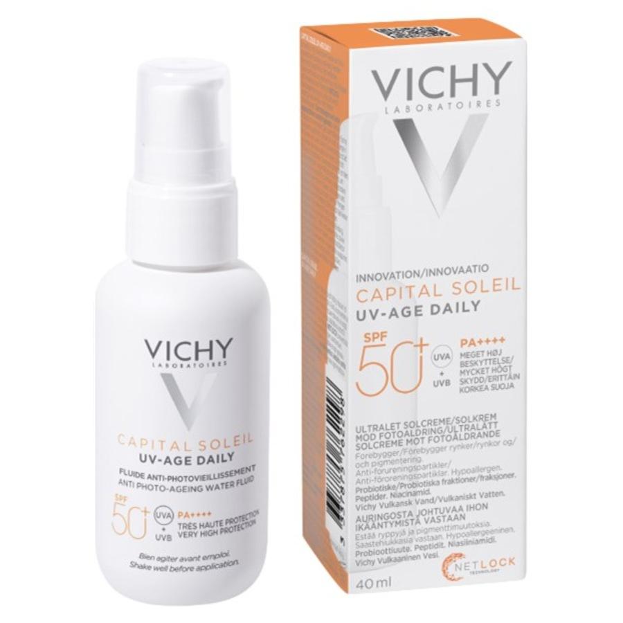 VICHY UV-Age Daily Fluid SPF 50+