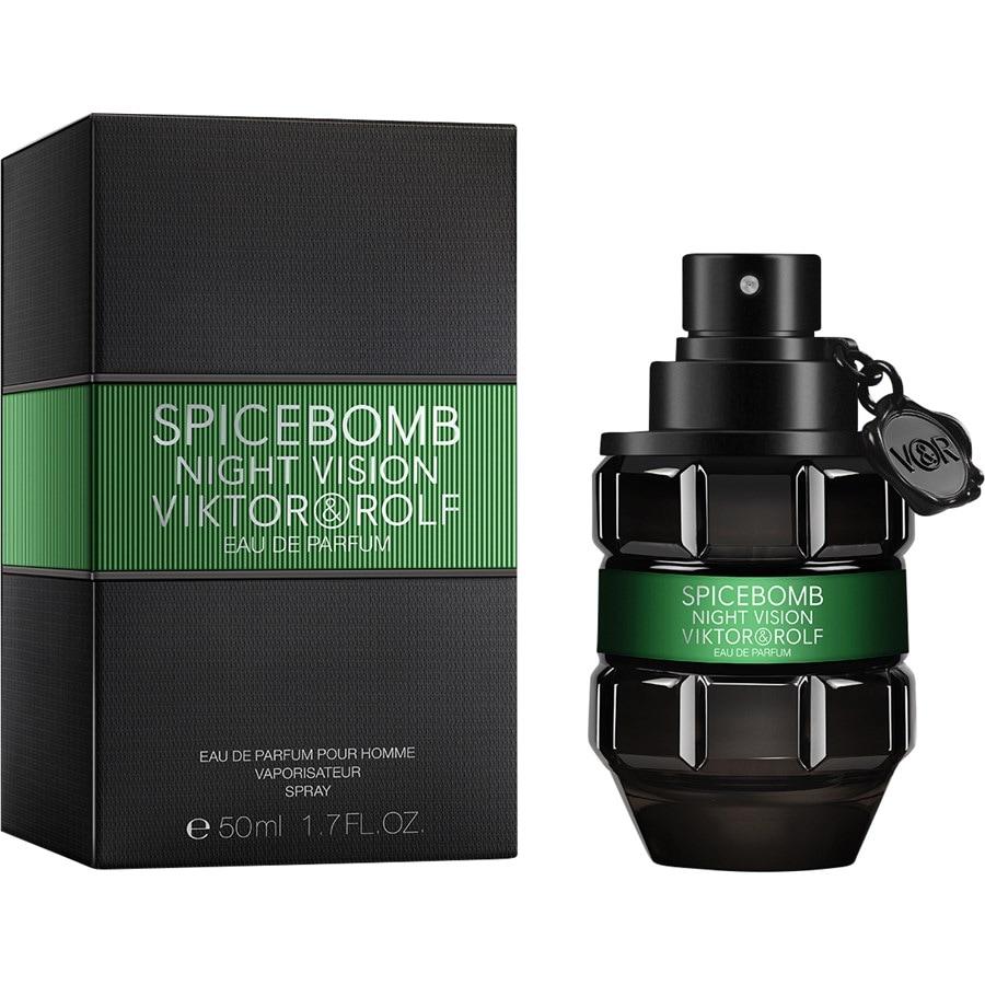 Viktor & Rolf Spicebomb Nightvision Eau De Parfum Spray