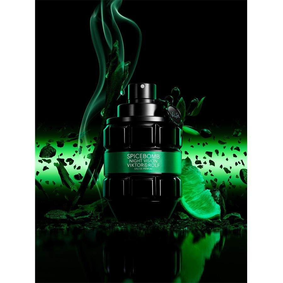 Viktor & Rolf Spicebomb Nightvision Eau De Parfum Spray