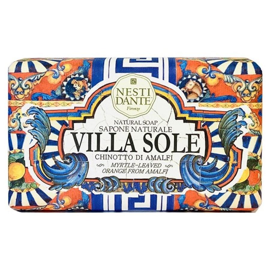 Villa Sole Myrtle-leaved Orange of Amalfi Soap von Nesti Dante Firenze
