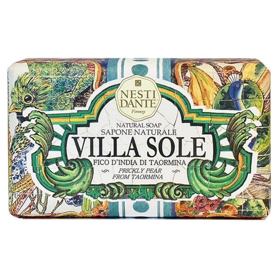 Villa Sole Prickly Pear from Taormina Soap von Nesti Dante Firenze