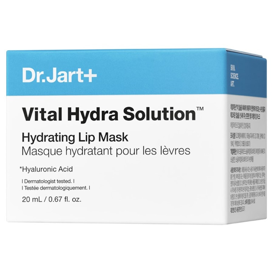 Vital Hydra Solution Hydrating Lip Mask Jelly Bear Edition Von Dr. Jart+