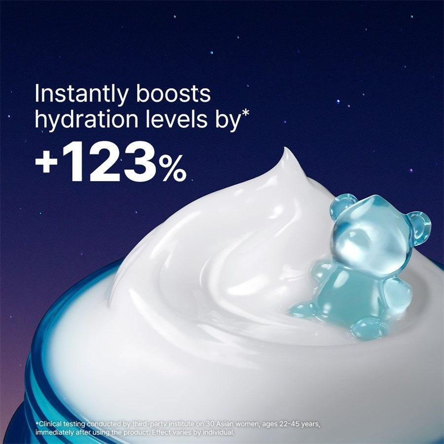 Vital Hydra Solution Hydro Plump Overnight Mask Von Dr. Jart+