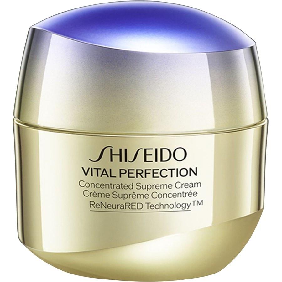 Vital Perfection Concentrated Supreme Cream von Shiseido