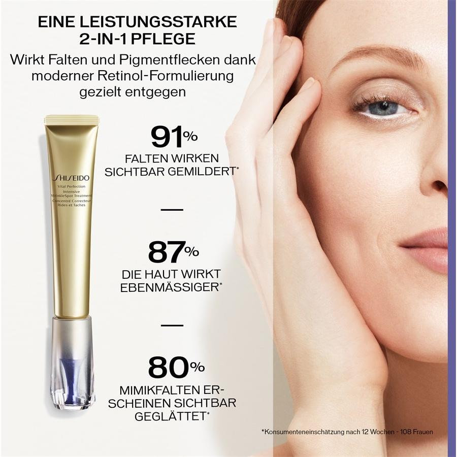 Vital Perfection Intensive WrinkleSpot Treatment Von Shiseido