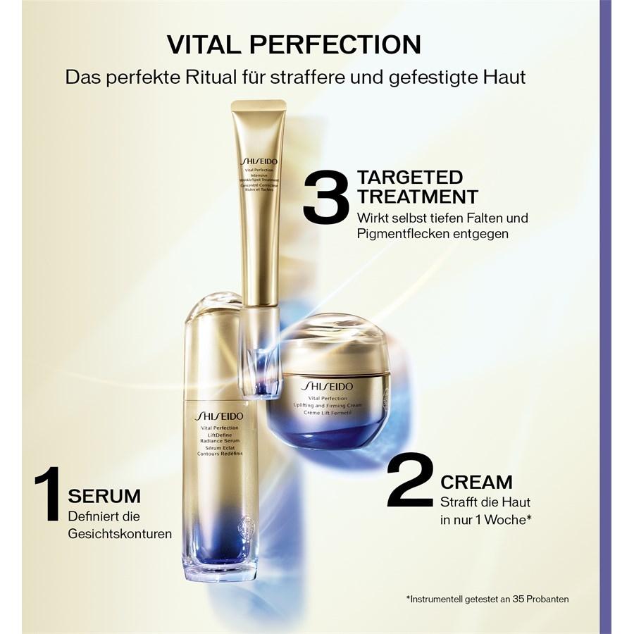 Vital Perfection Intensive WrinkleSpot Treatment Von Shiseido